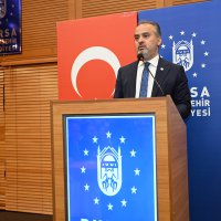 Büyükşehir'in yeni memurları yemin etti 