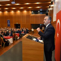 Büyükşehir'in yeni memurları yemin etti 