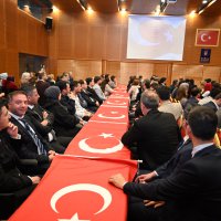 Büyükşehir'in yeni memurları yemin etti 