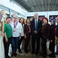 İpliğin iğne ile aşkı bu festivalde 