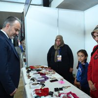 İpliğin iğne ile aşkı bu festivalde 