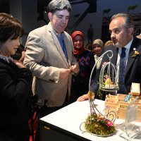 İpliğin iğne ile aşkı bu festivalde 