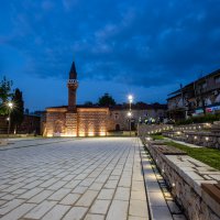 Tarihi mescitte 65 yıl sonra ilk Cuma 