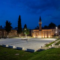 Tarihi mescitte 65 yıl sonra ilk Cuma 