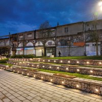 Tarihi mescitte 65 yıl sonra ilk Cuma 