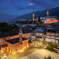 Tarihi mescitte 65 yıl sonra ilk Cuma 