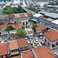 Tarihi mescitte 65 yıl sonra ilk Cuma 