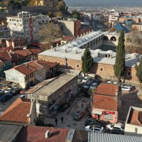 Tarihi mescitte 65 yıl sonra ilk Cuma 