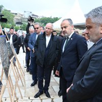 Tarihi mescitte 65 yıl sonra ilk Cuma 