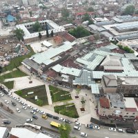 Tarihi mescitte 65 yıl sonra ilk Cuma 