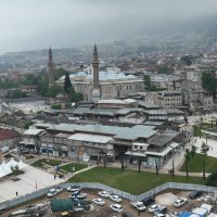 Tarihi mescitte 65 yıl sonra ilk Cuma 