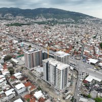 Bursa'nın kuzey vitrini yenileniyor 