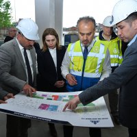 Bursa'nın kuzey vitrini yenileniyor 