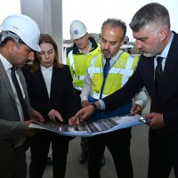 Bursa'nın kuzey vitrini yenileniyor 