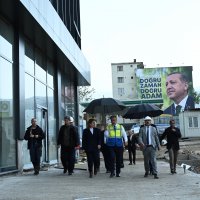 Bursa'nın kuzey vitrini yenileniyor 