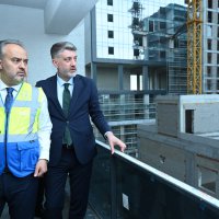 Bursa'nın kuzey vitrini yenileniyor 