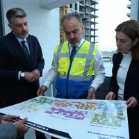 Bursa'nın kuzey vitrini yenileniyor 