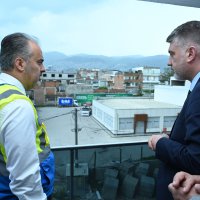 Bursa'nın kuzey vitrini yenileniyor 