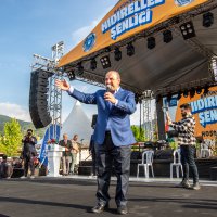 Bursa’da Hıdırellez coşkusu 