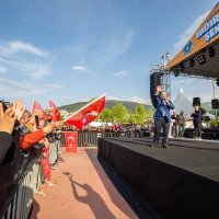 Bursa’da Hıdırellez coşkusu 