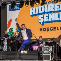 Bursa’da Hıdırellez coşkusu 