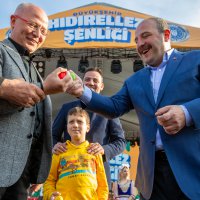 Bursa’da Hıdırellez coşkusu 