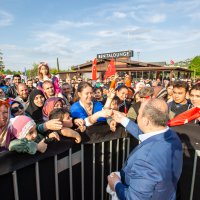 Bursa’da Hıdırellez coşkusu 