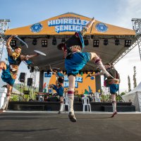 Bursa’da Hıdırellez coşkusu 