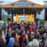 Bursa’da Hıdırellez coşkusu 