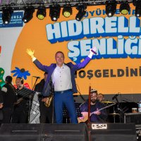 Bursa’da Hıdırellez coşkusu 