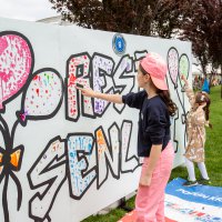 Bursa’yı tuvallere yansıttılar 