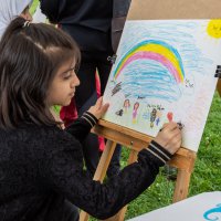 Bursa’yı tuvallere yansıttılar 