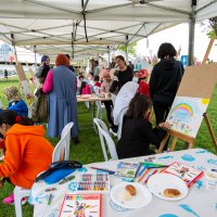 Bursa’yı tuvallere yansıttılar 