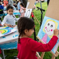 Bursa’yı tuvallere yansıttılar 