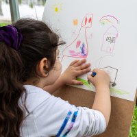 Bursa’yı tuvallere yansıttılar 