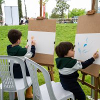 Bursa’yı tuvallere yansıttılar 