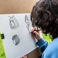 Bursa’yı tuvallere yansıttılar 