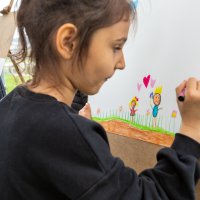 Bursa’yı tuvallere yansıttılar 