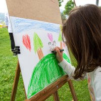 Bursa’yı tuvallere yansıttılar 