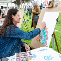 Bursa’yı tuvallere yansıttılar 