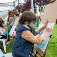 Bursa’yı tuvallere yansıttılar 