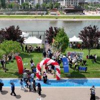 Bursa’yı tuvallere yansıttılar 