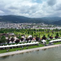 Bursa’yı tuvallere yansıttılar 