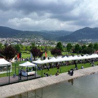 Bursa’yı tuvallere yansıttılar 