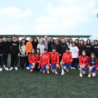 Demirtaş’a modern spor kompleksi 