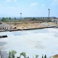 Demirtaş’a modern spor kompleksi 