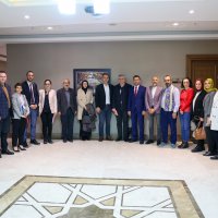 Ateşte açan çiçekler sempozyumu 