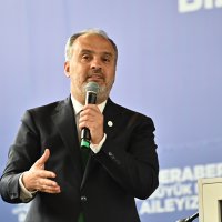 Afet bölgesinde iz bırakanlar buluştu 