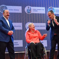 Büyükşehir’in sporda gurur tablosu 