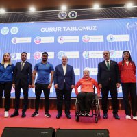 Büyükşehir’in sporda gurur tablosu 